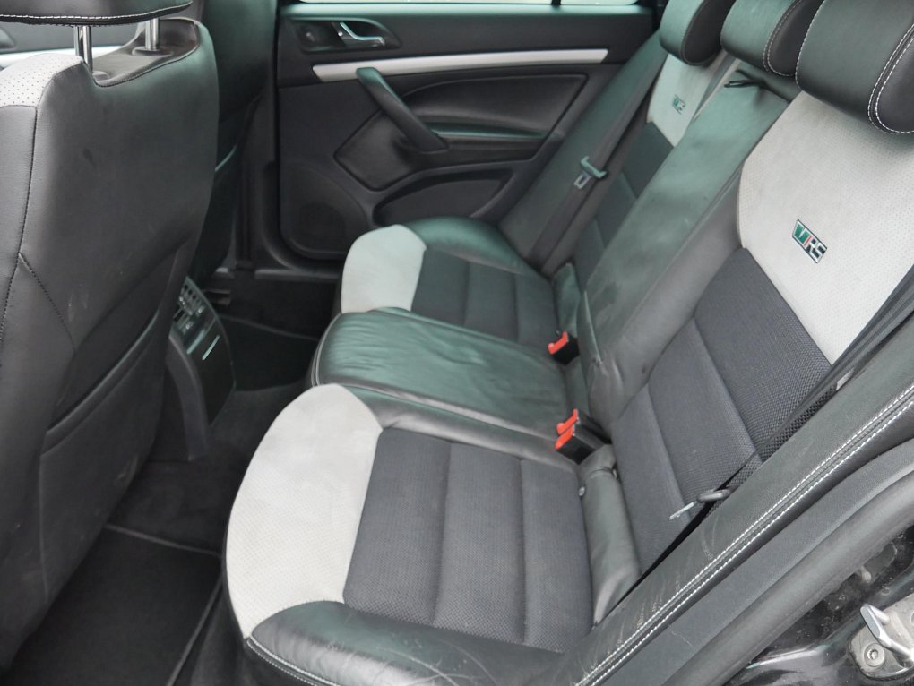 Škoda Octavia II 2.0 TDi RS