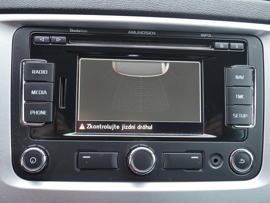 Škoda Octavia II 2.0 TDi RS