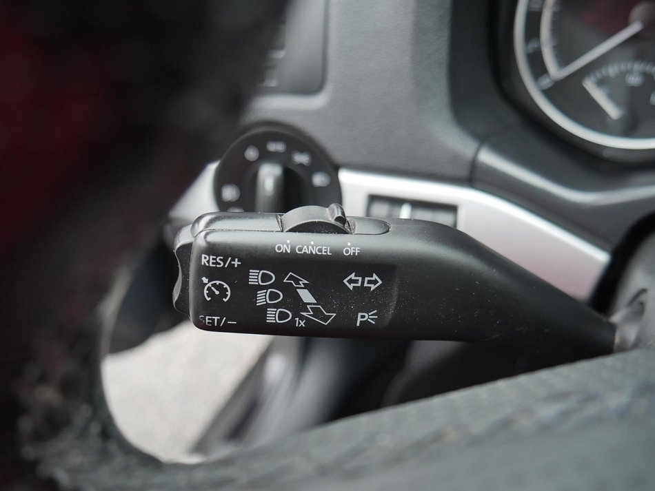 Škoda Octavia II 2.0 TDi RS