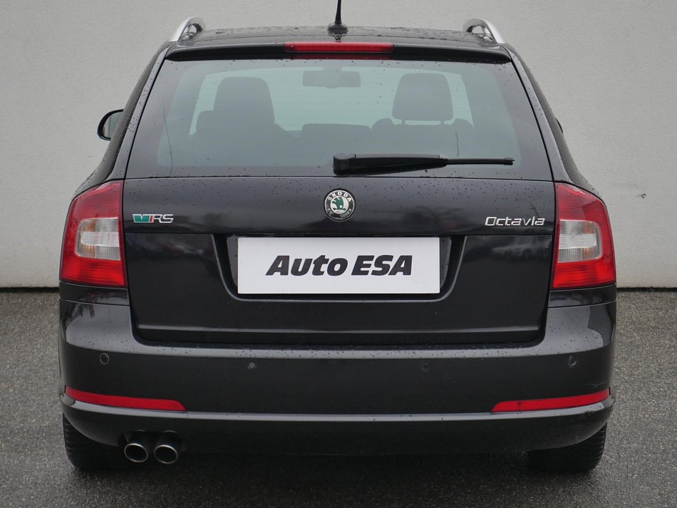 Škoda Octavia II 2.0 TDi RS