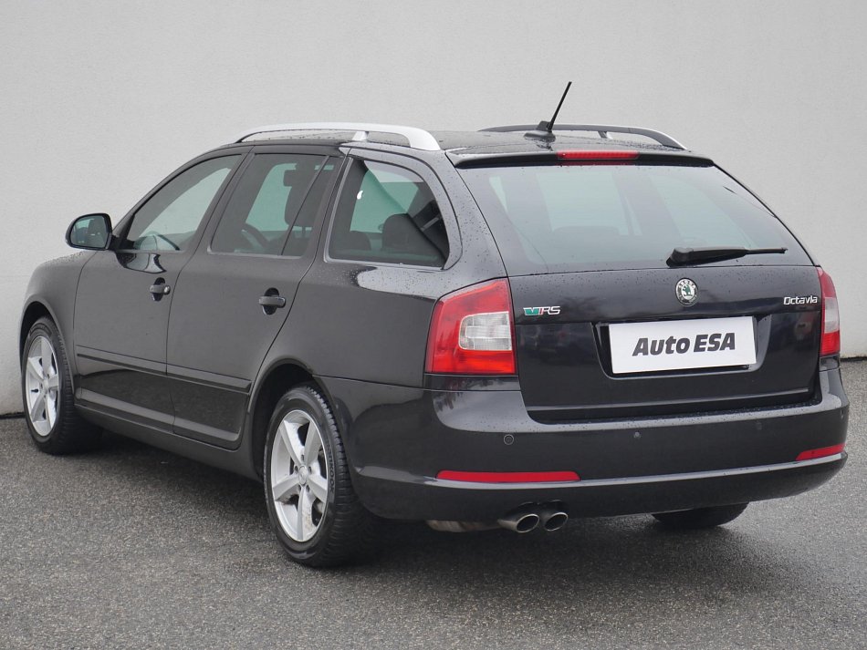 Škoda Octavia II 2.0 TDi RS