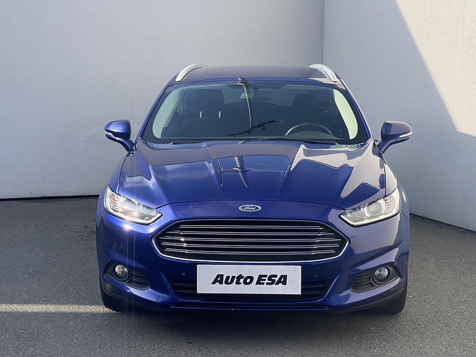 Ford Mondeo 2.0i 