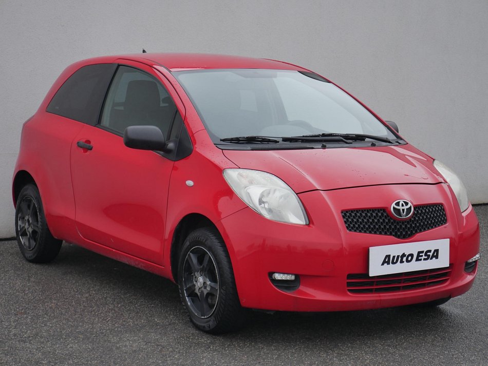 Toyota Yaris 1.0 VVT-i 