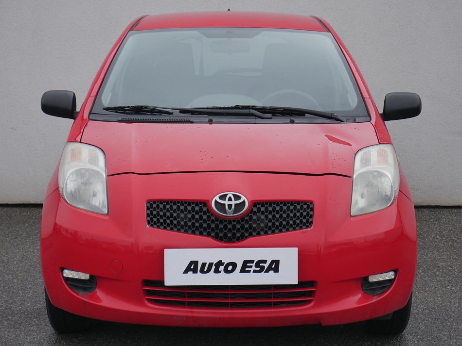 Toyota Yaris 1.0 VVT-i 