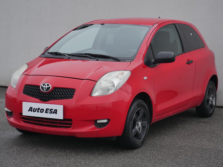 Toyota Yaris 1.0 VVT-i 