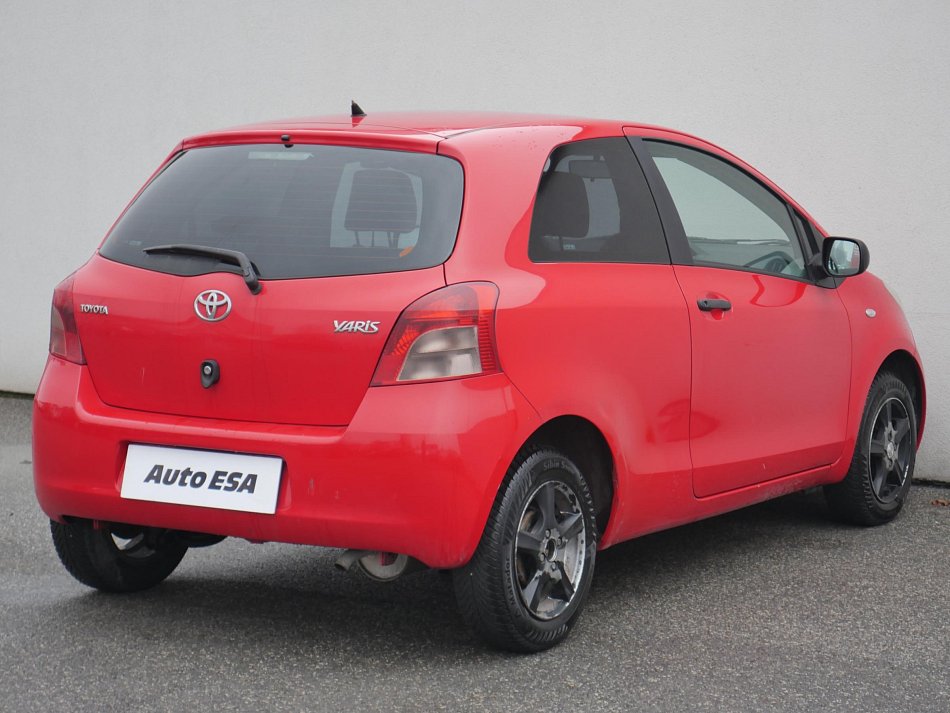 Toyota Yaris 1.0 VVT-i 