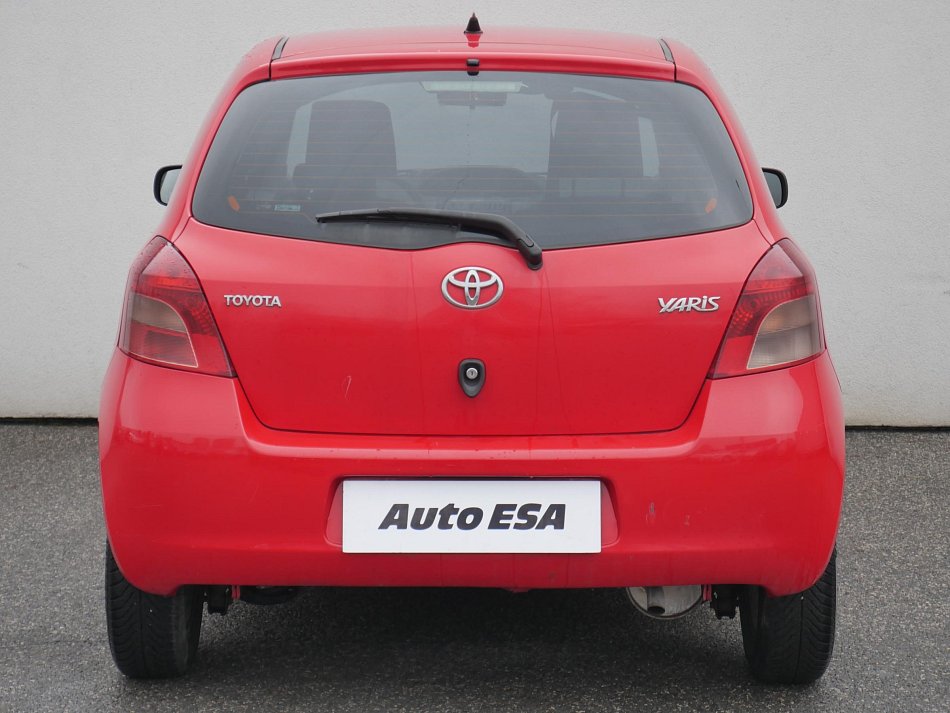 Toyota Yaris 1.0 VVT-i 