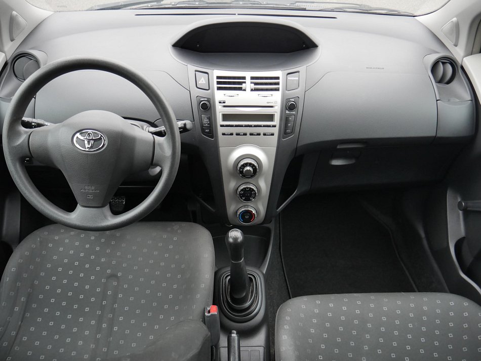 Toyota Yaris 1.0 VVT-i 