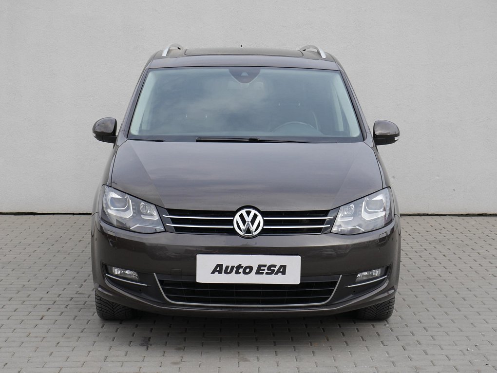 Volkswagen Sharan 2.0 TDi 