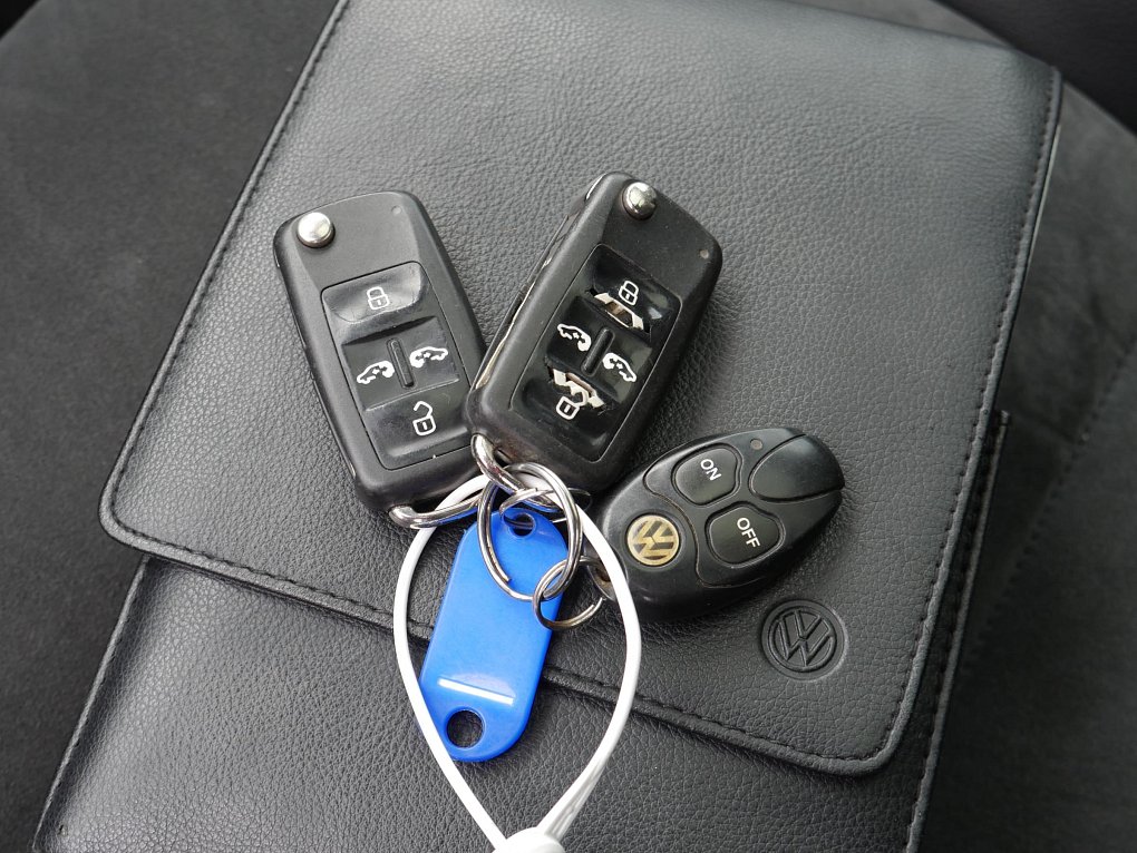 Volkswagen Sharan 2.0 TDi 