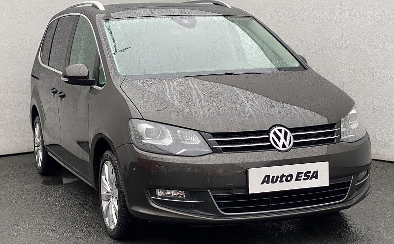 Volkswagen Sharan 2.0 TDi 