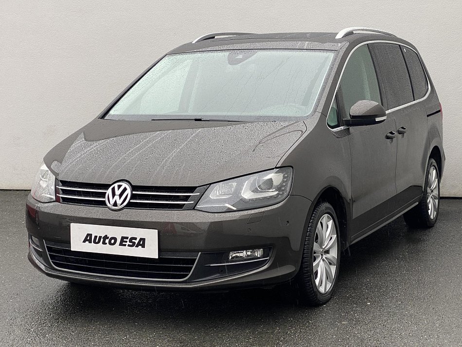 Volkswagen Sharan 2.0 TDi 