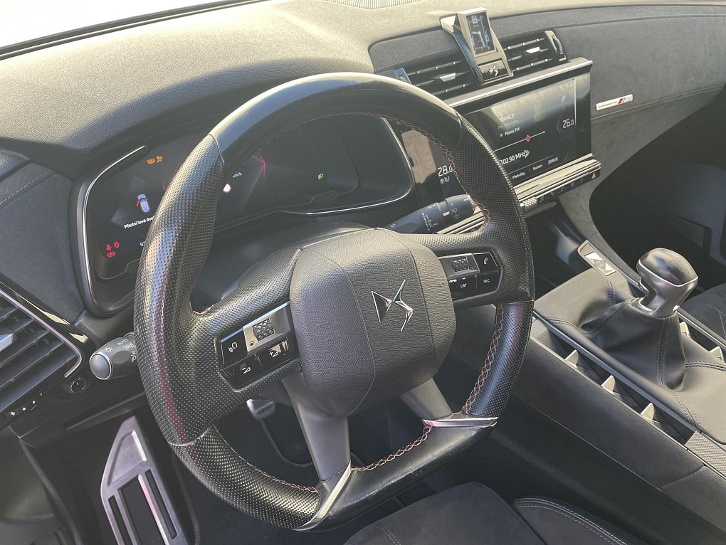 DS DS7 Crossback 1.5 HDi 