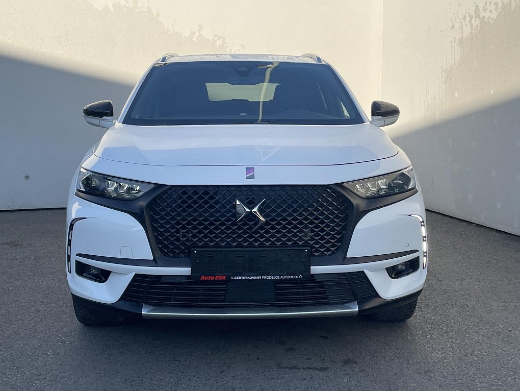 DS DS7 Crossback 1.5 HDi 