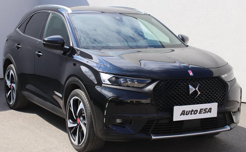 DS DS7 Crossback 1.5 HDi 