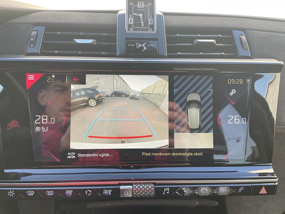 DS DS7 Crossback 1.5 HDi 