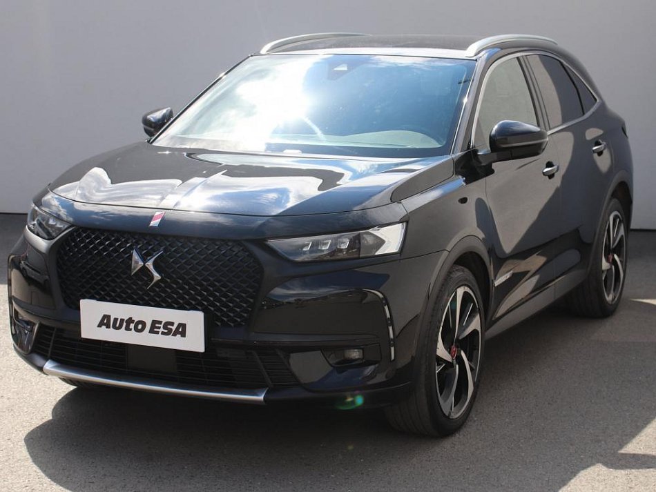 DS DS7 Crossback 1.5 HDi 