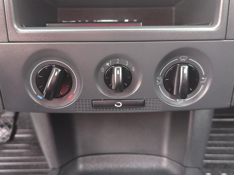 Škoda Fabia I 1.2 12V 