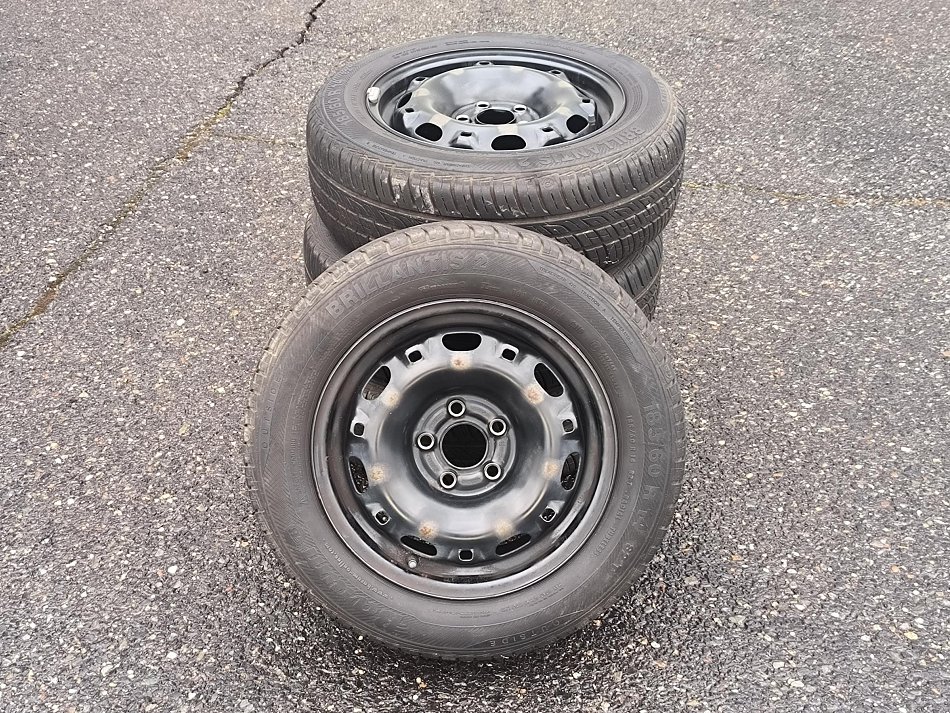 Škoda Fabia I 1.2 12V 