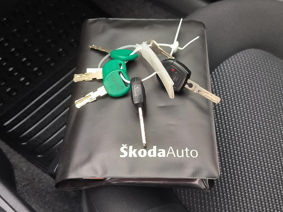 Škoda Fabia I 1.2 12V 