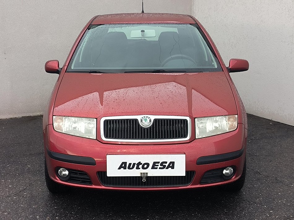Škoda Fabia I 1.2 12V 