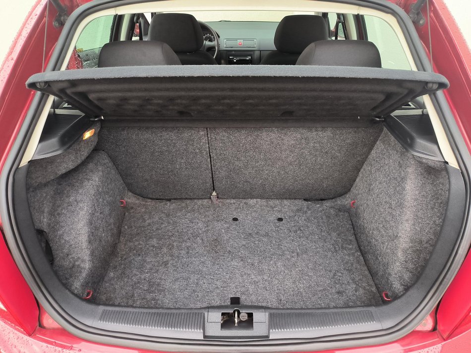 Škoda Fabia I 1.2 12V 