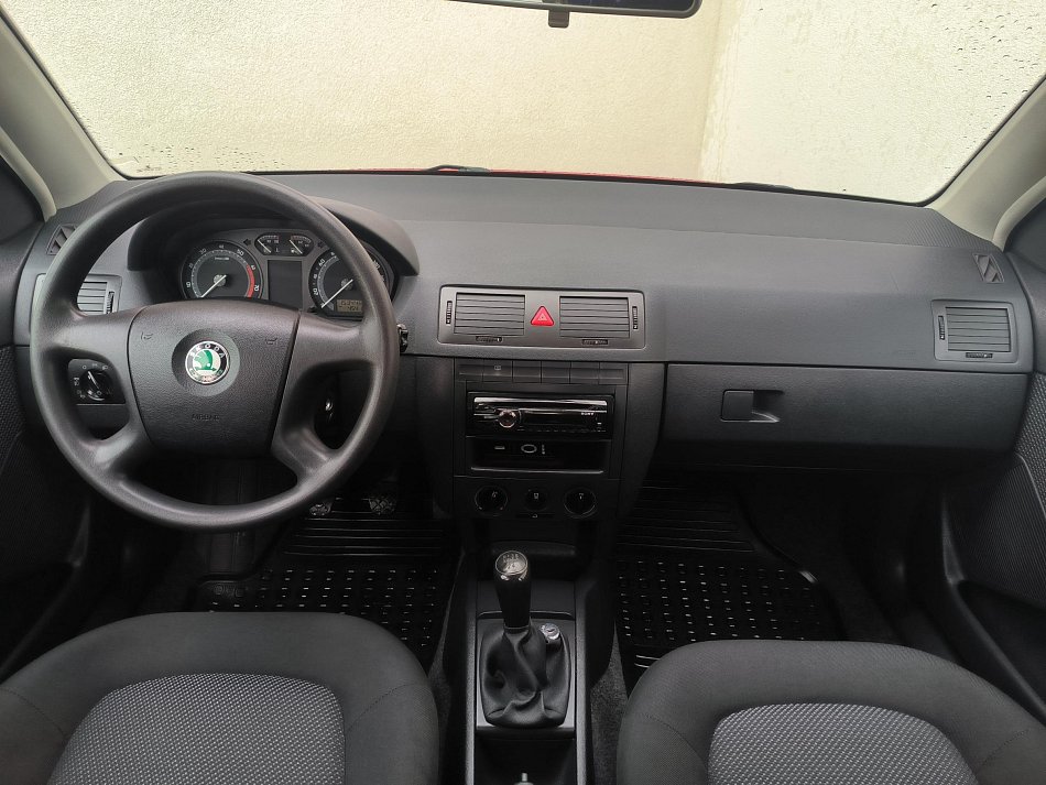 Škoda Fabia I 1.2 12V 