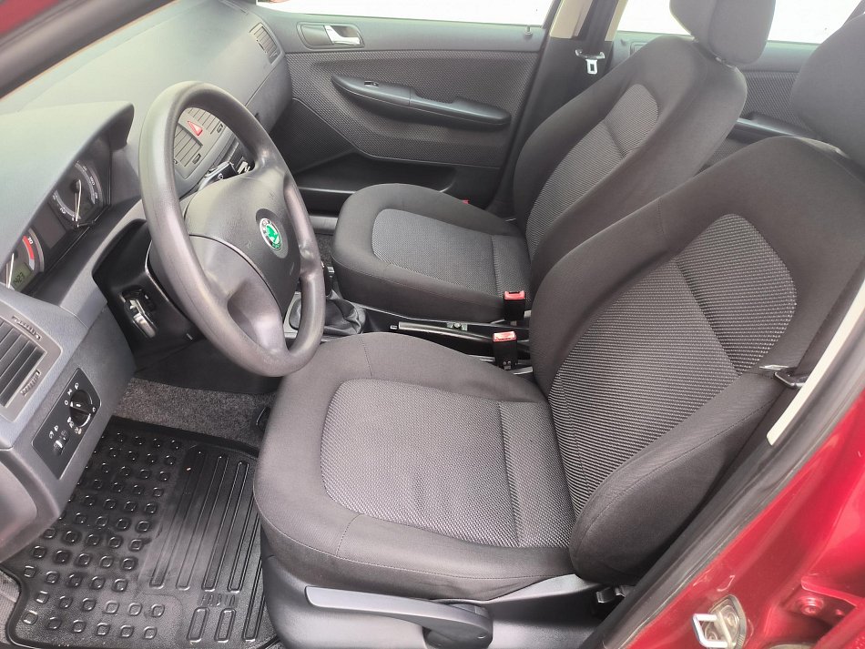 Škoda Fabia I 1.2 12V 