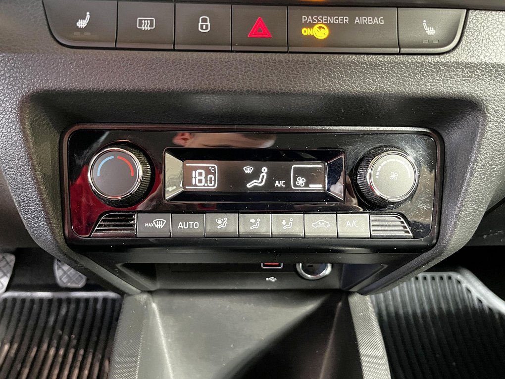 Škoda Fabia III 1.0 TSi Style