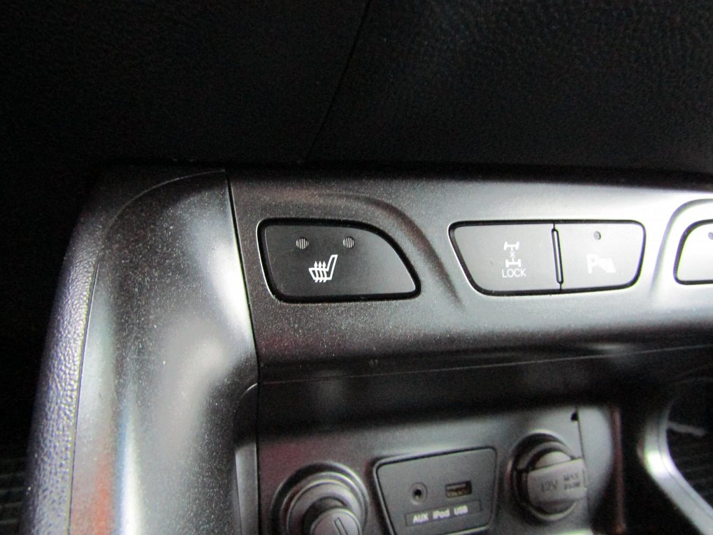 Hyundai Ix35 2.0 CRDi  4x4