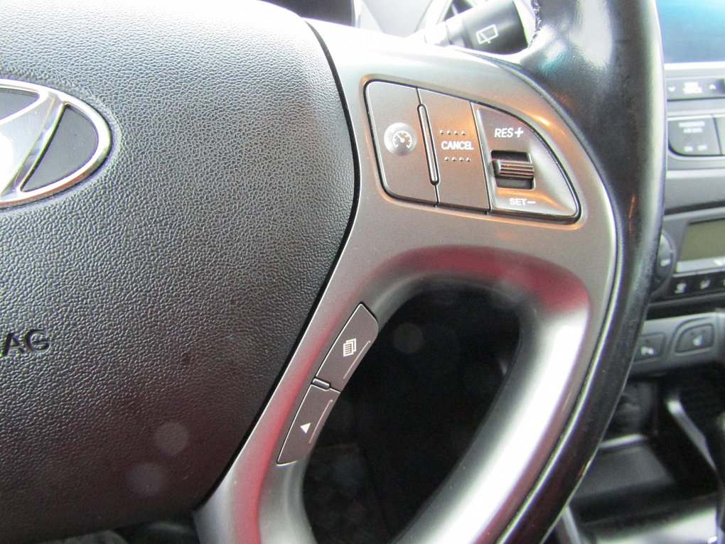 Hyundai Ix35 2.0 CRDi  4x4