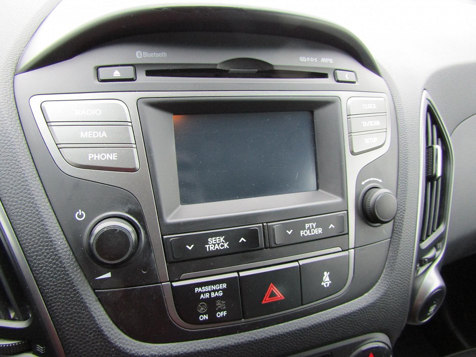 Hyundai Ix35 2.0 CRDi  4x4