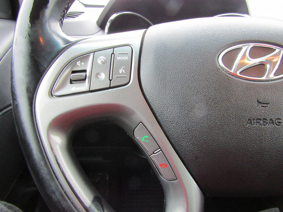 Hyundai Ix35 2.0 CRDi  4x4