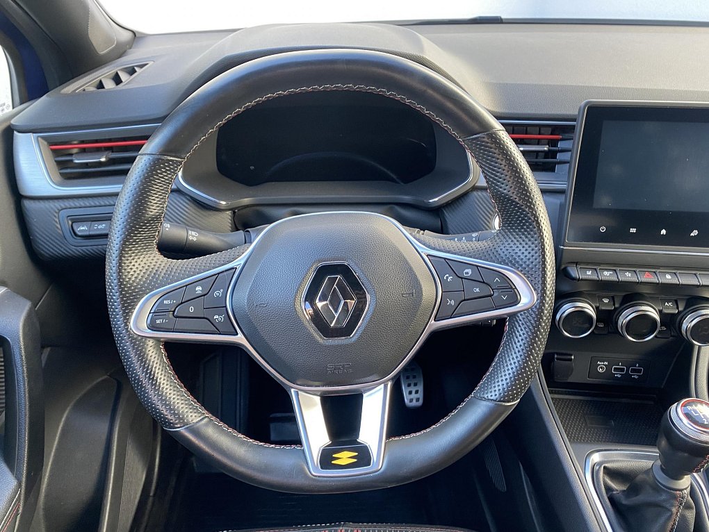 Renault Captur 1.3 TCe RS Line