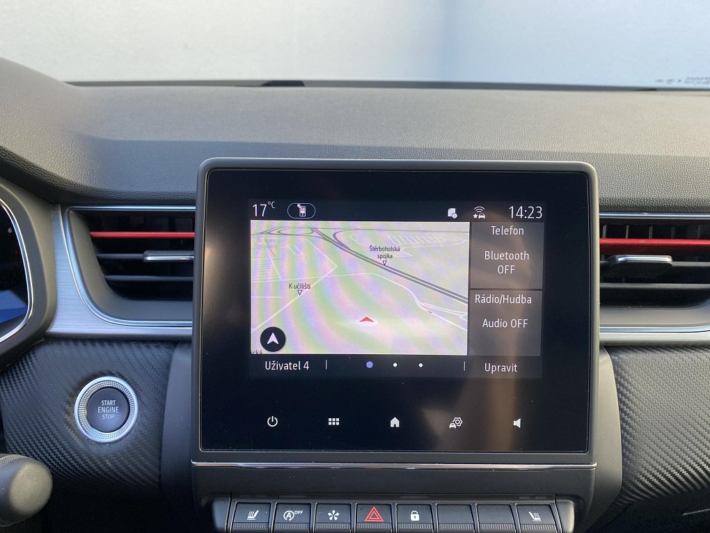 Renault Captur 1.3 TCe RS Line