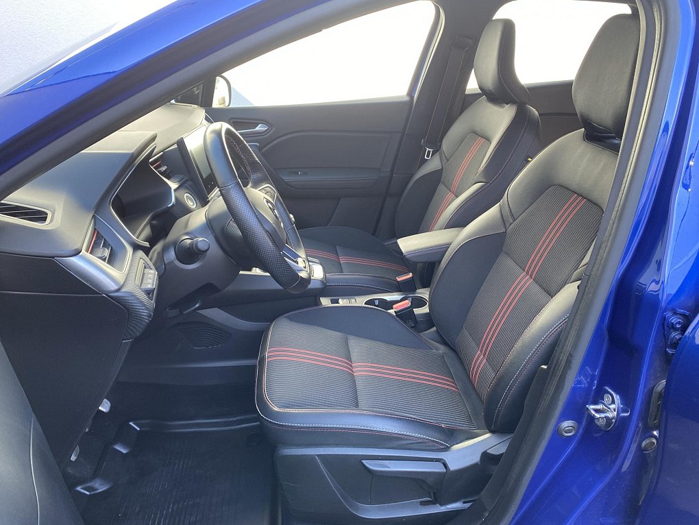 Renault Captur 1.3 TCe RS Line