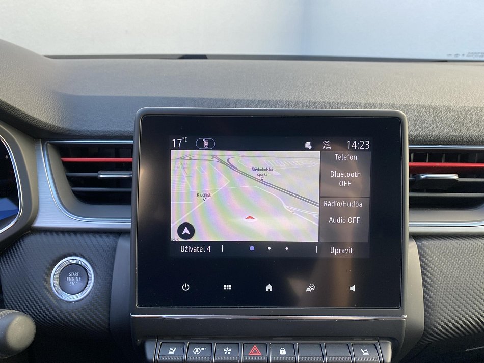 Renault Captur 1.3 TCe RS Line