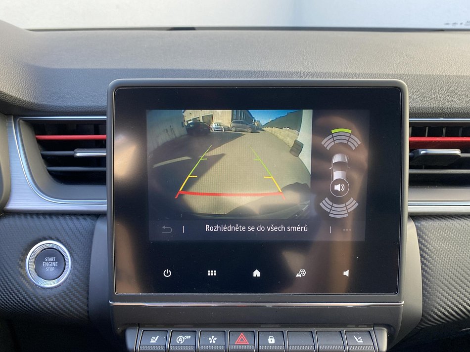 Renault Captur 1.3 TCe RS Line