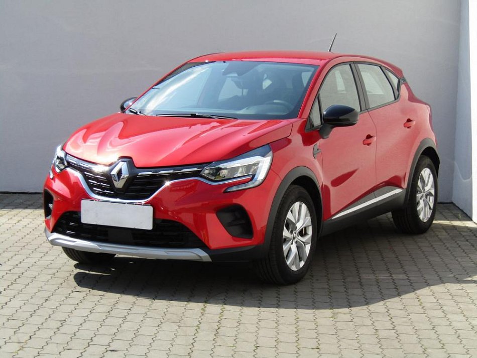 Renault Captur 1.3 TCe RS Line