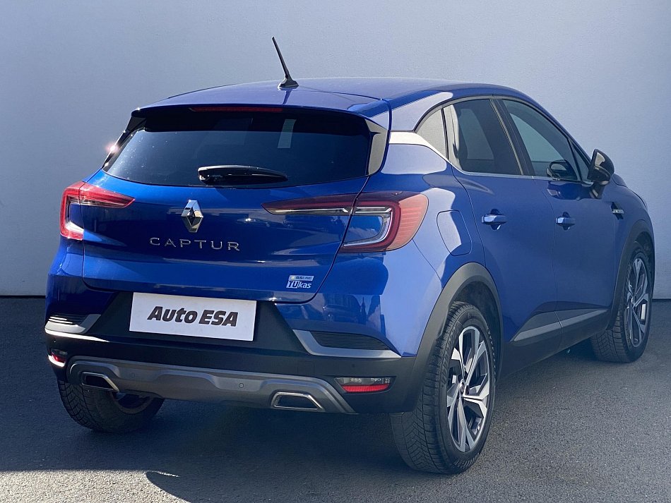 Renault Captur 1.3 TCe RS Line