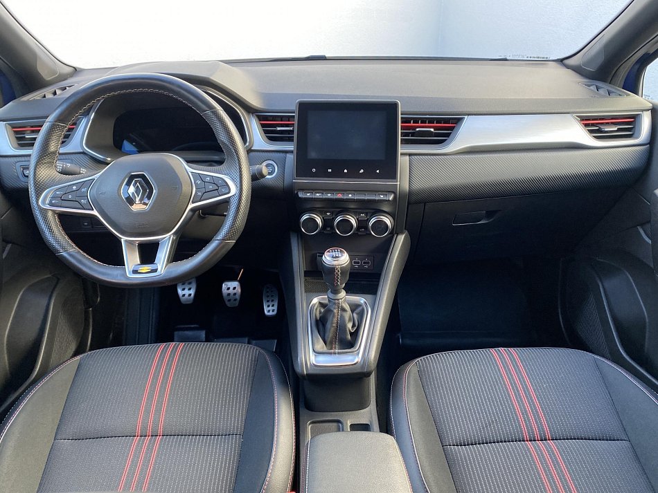 Renault Captur 1.3 TCe RS Line