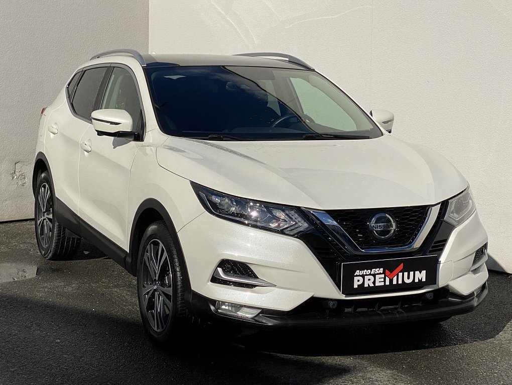 Nissan Qashqai 1.3 DiG-T N-Connecta
