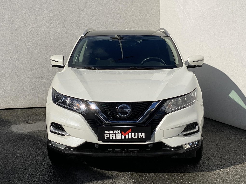 Nissan Qashqai 1.3 DiG-T N-Connecta