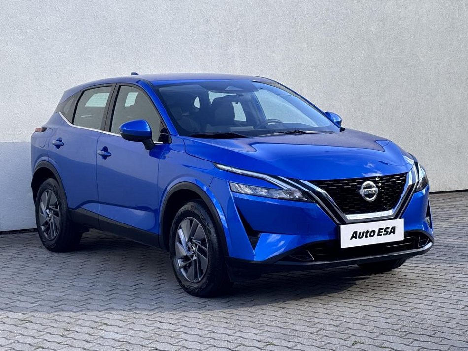 Nissan Qashqai 1.3 DiG-T N-Connecta