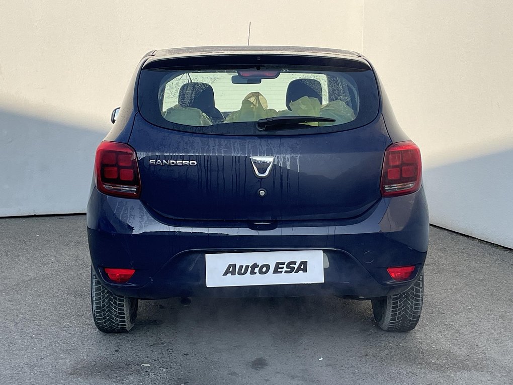 Dacia Sandero 1.0 TCe 