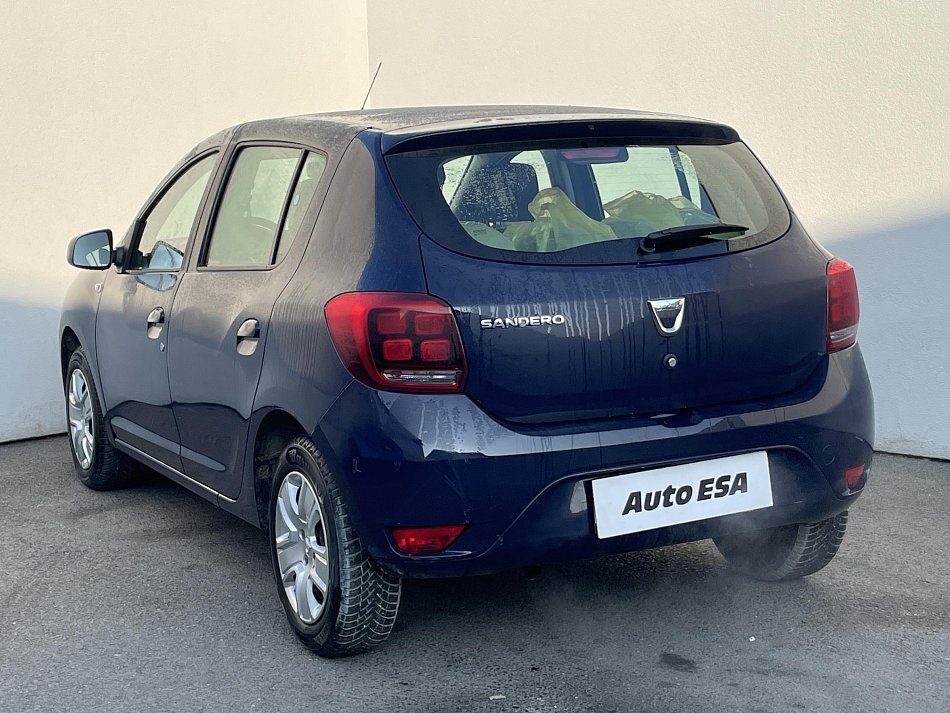 Dacia Sandero 1.0 TCe 
