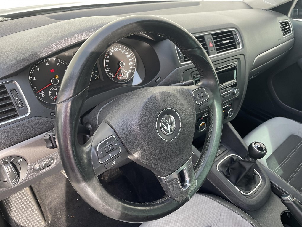 Volkswagen Jetta 1.4 TSi Highline