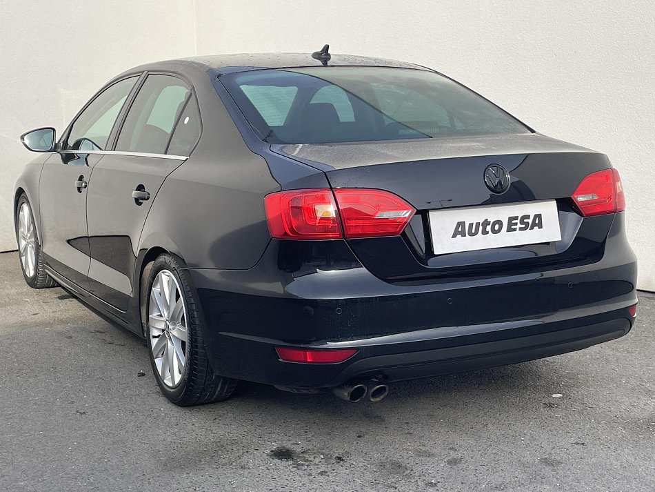 Volkswagen Jetta 1.4 TSi Highline