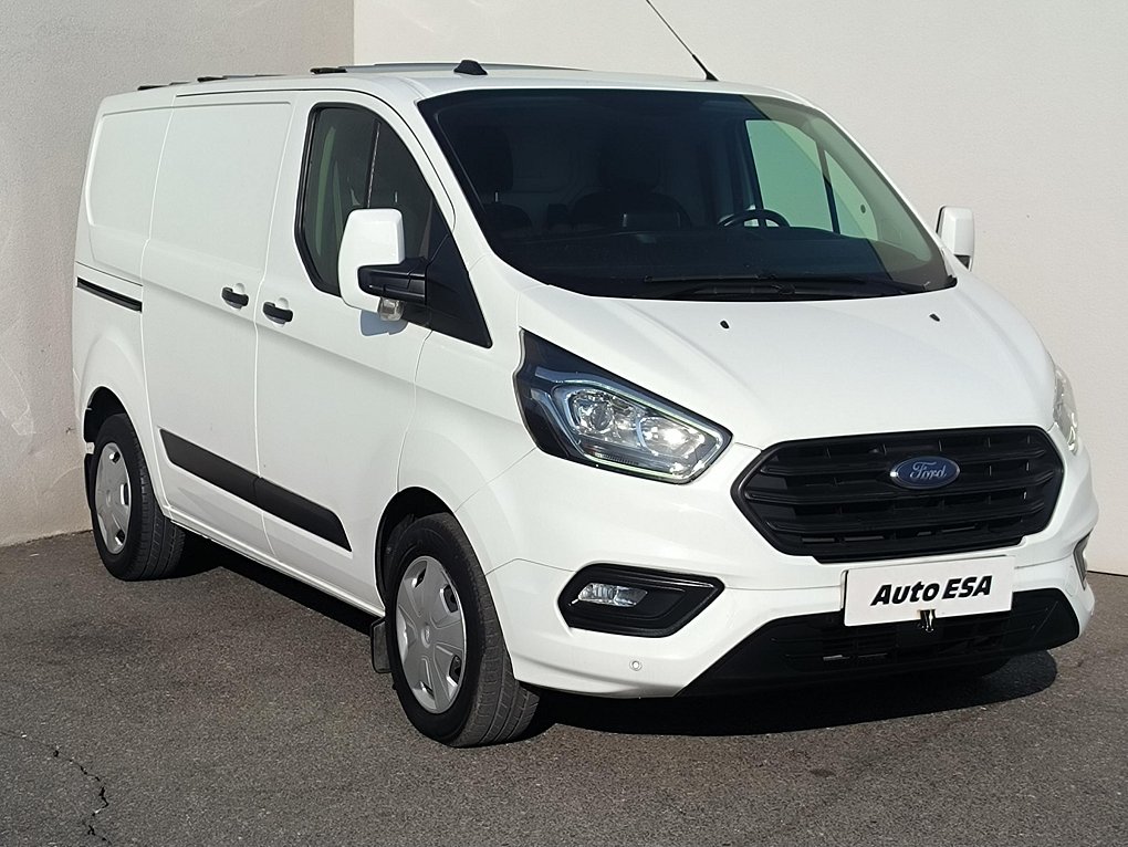 Ford Transit Custom 2.0TDCi Trend DÍLNA
