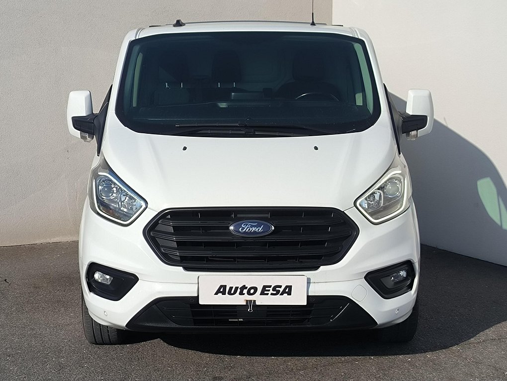 Ford Transit Custom 2.0TDCi Trend DÍLNA